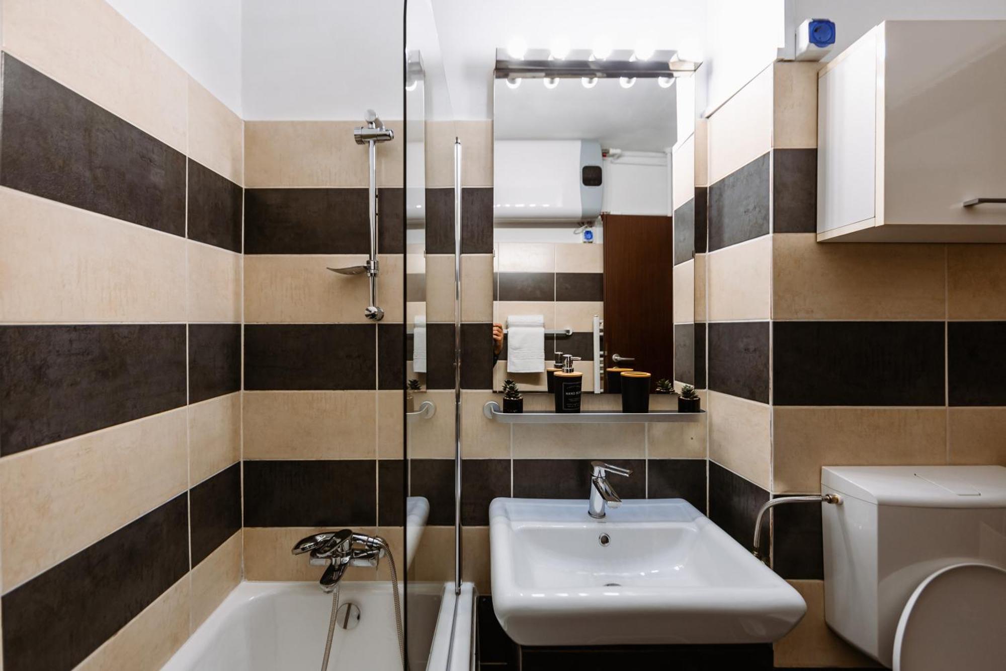 Afi Central Studio Bucureşti Ngoại thất bức ảnh