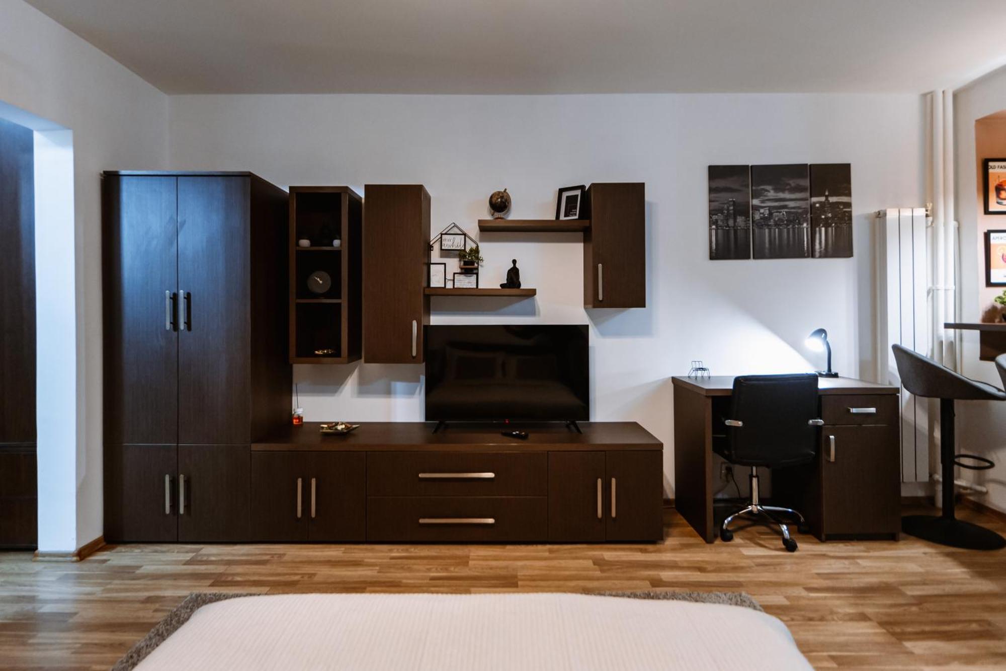 Afi Central Studio Bucureşti Ngoại thất bức ảnh